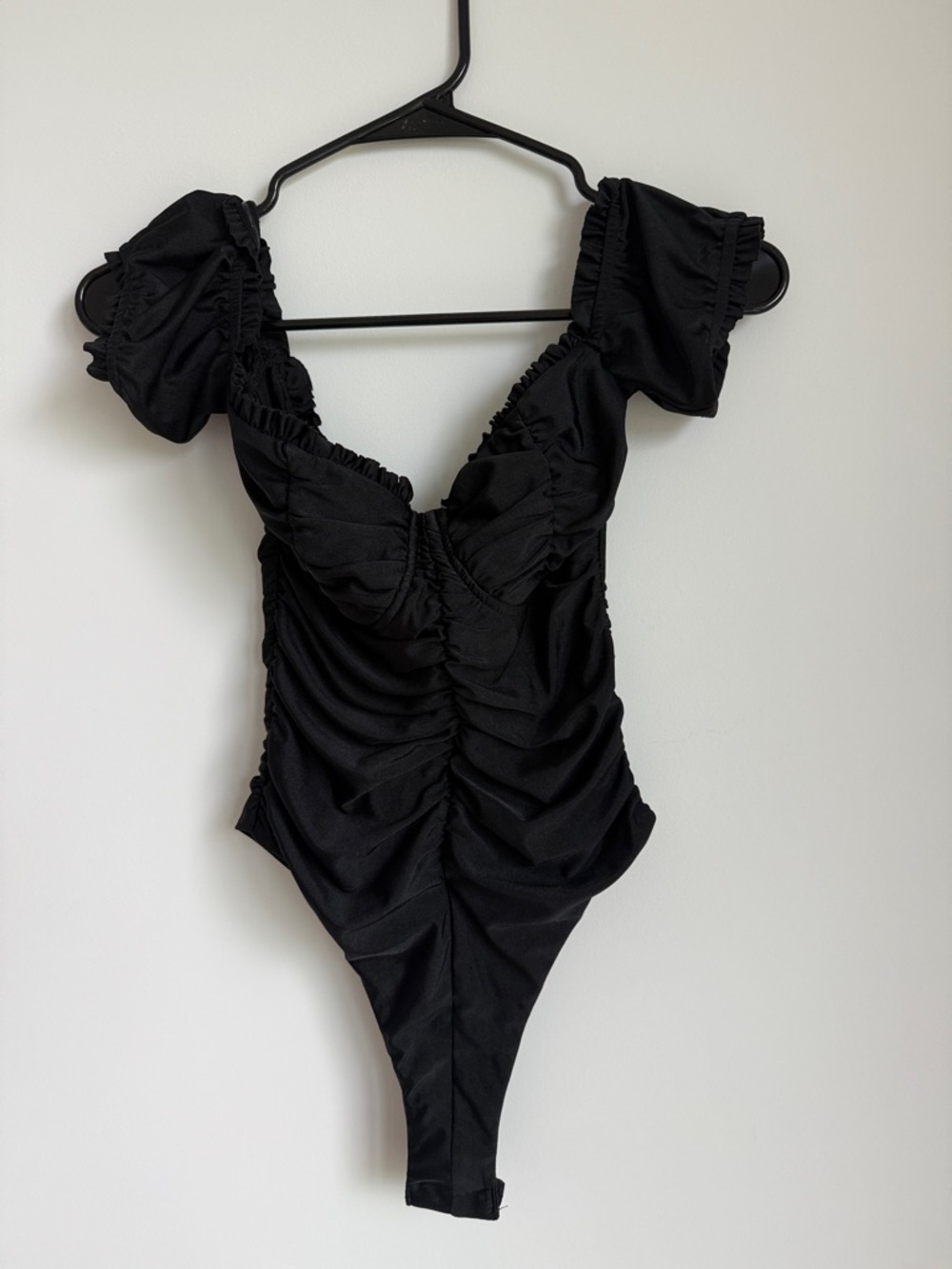 Tiger mist corset body suit